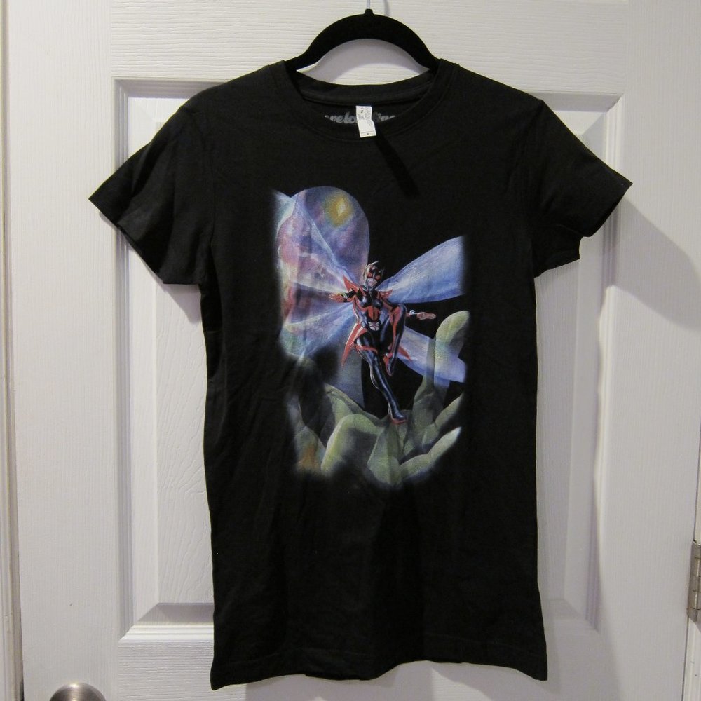 WeLoveFine Wasp / Ant Man Cover Tee